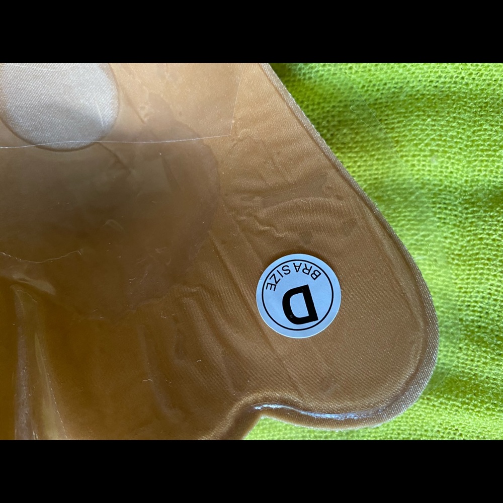 Stick Bra - Picture 3 of 4